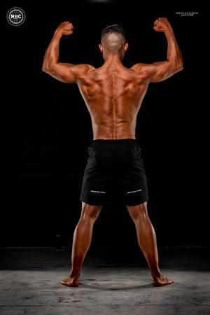 MUSCLE BATTLE 2023  2